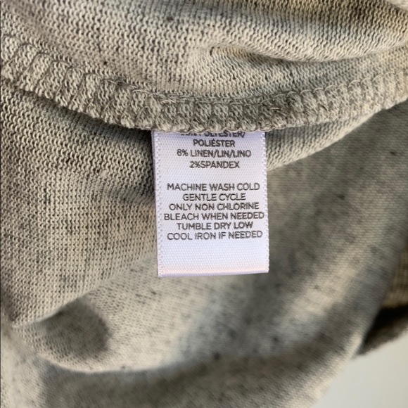 LOFT Lightweight Dolman Sleeve Knit Top - size SP - Picture 5 of 5